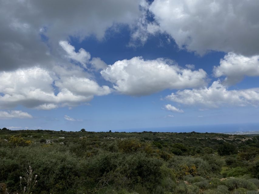 From Rethymno: Eleven Gates Hike on The Shepherds Path - Tips for Enjoying the Journey