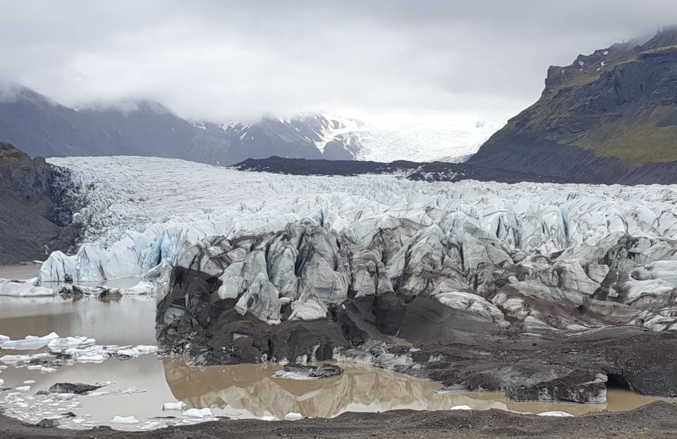 From Reykjavik: 2-Day South Coast Trip & Glacier Hike - Booking Information