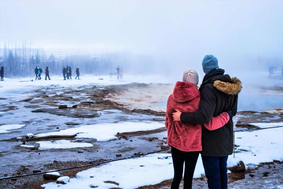 From Reykjavik: Golden Circle Full-Day Guided Trip - Tips for a Great Experience