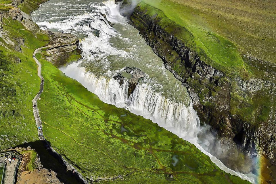 From Reykjavik: Golden Circle Full Day Tour - Customer Reviews and Ratings