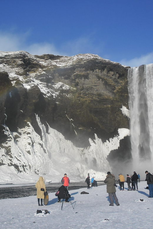 From Reykjavik Port: Private South Coast Tour - Frequently Asked Questions