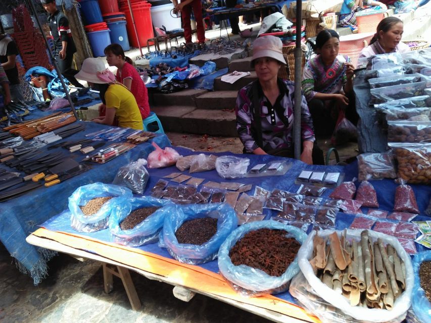 From Sa Pa: Sunday Bac Ha Market Group Tour - Contact and Communication