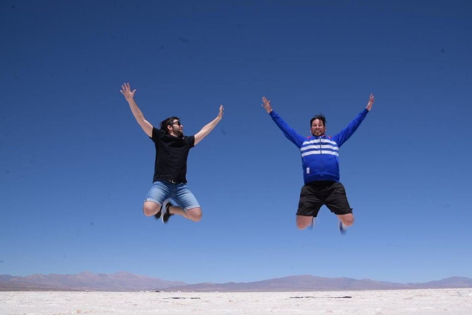 From Salta: 2 Day Guided Trip to Cafayate & Salinas Grandes - Booking Information