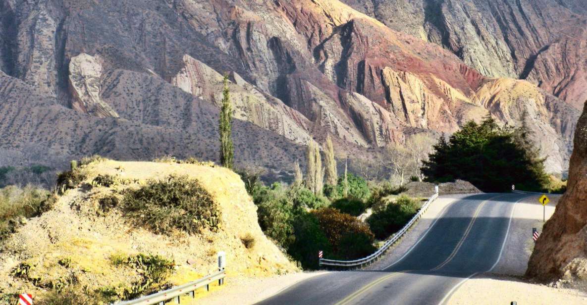 From Salta: Cachi, Humahuaca and Salinas Grandes in 3 Days - Food and Drink Options