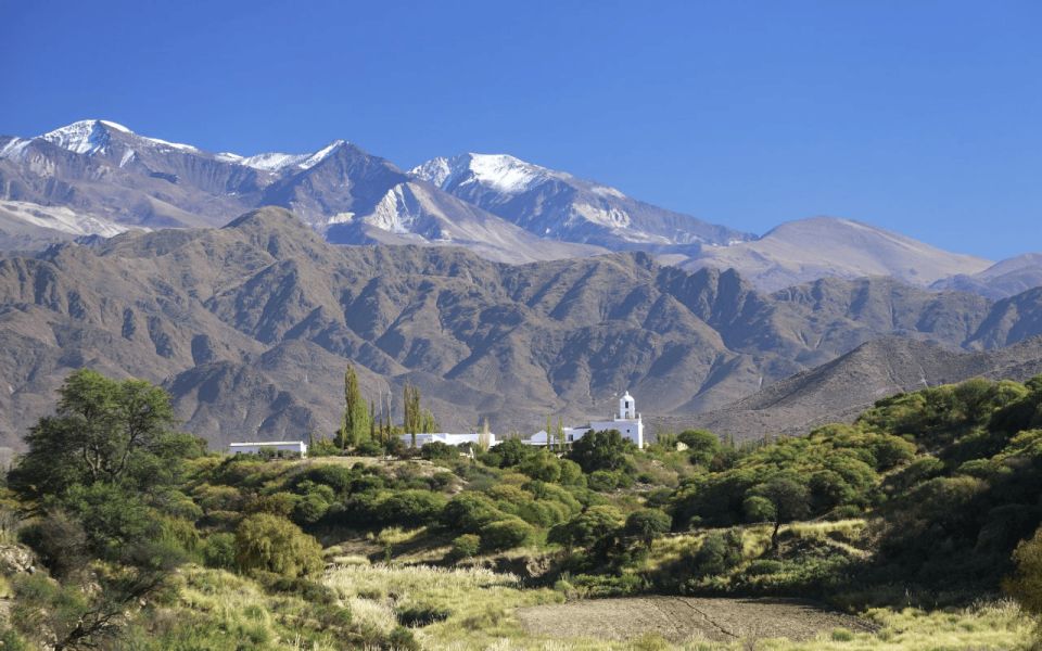 From Salta: Full-Day Excursions Through Cachi and Humahuaca - Booking and Cancellation Policy