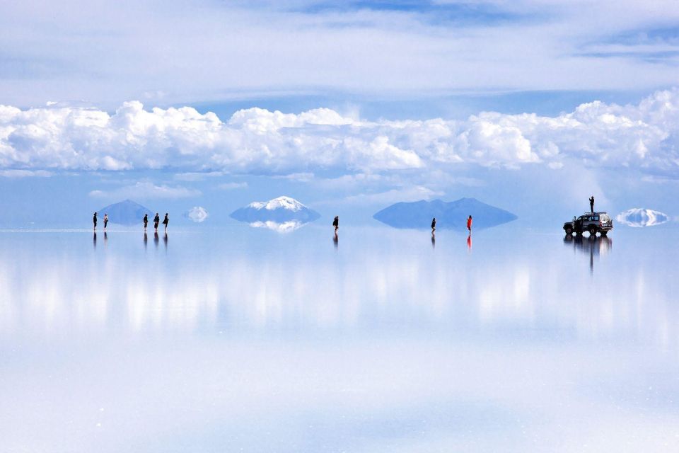 From San Pedro De Atacama: Uyuni Salt Flat 3-Days - Additional Information and Tips