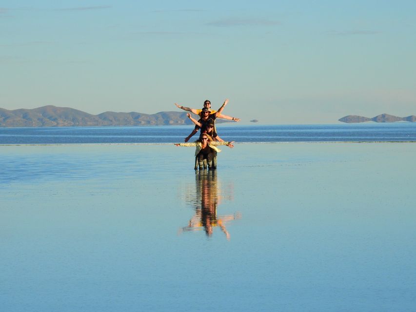 From San Pedro De Atacama: Uyuni Salt Flats 3-Day Tour - What to Bring