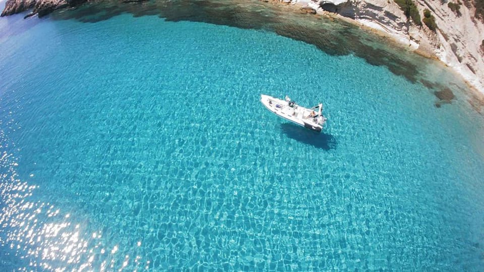From SantAntioco: Beaches and Coves Mini Dinghy Cruise - Frequently Asked Questions