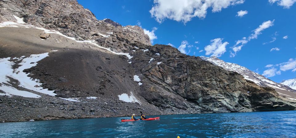 From Santiago, Chile: Kayaking Tour in Laguna Del Inca - Frequently Asked Questions