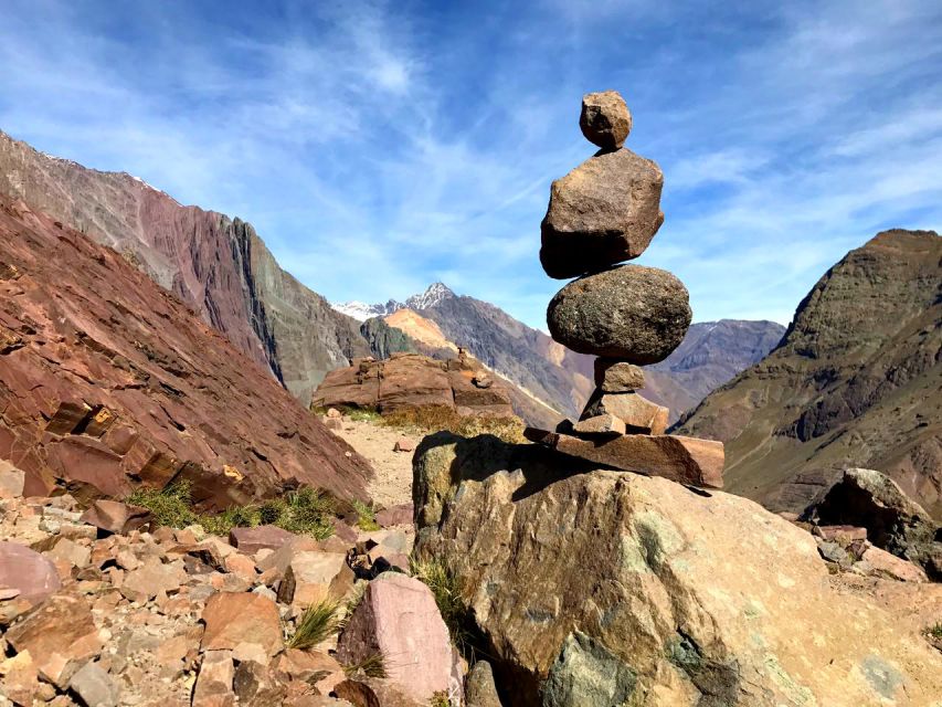 From Santiago: Maipo Canyon Volcano and Hot Spring Tour - Frequently Asked Questions