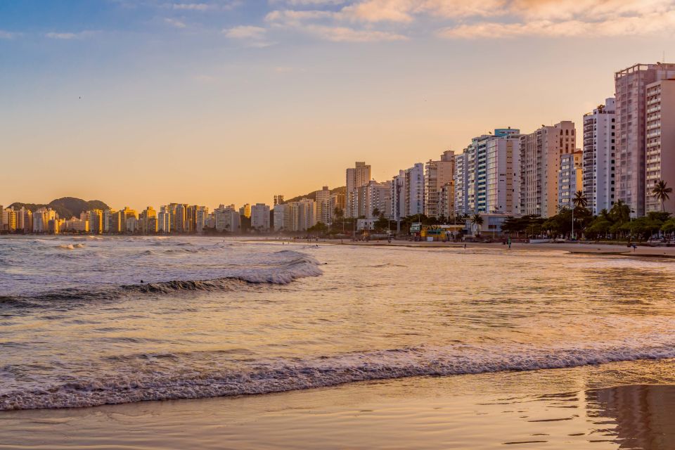 From São Paulo: Santos and Guarujá Private Full-Day Tour - Frequently Asked Questions