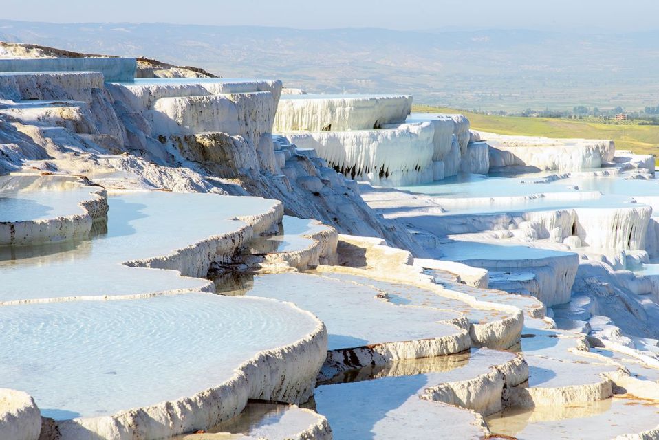 From Selcuk/Kusadasi/Izmir: Pamukkale Full-Day Tour - Frequently Asked Questions