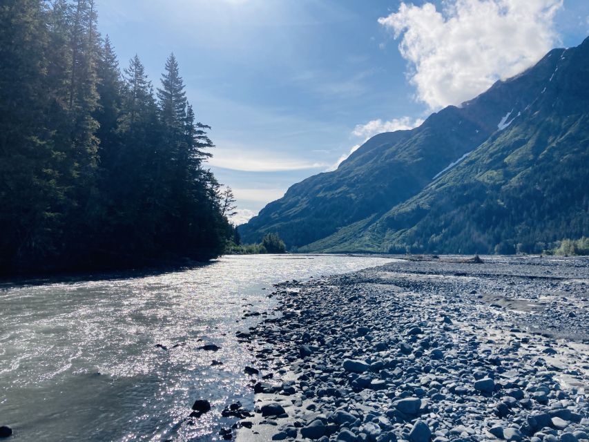 From Seward: Resurrection River Rafting Tour - Adventure Awaits