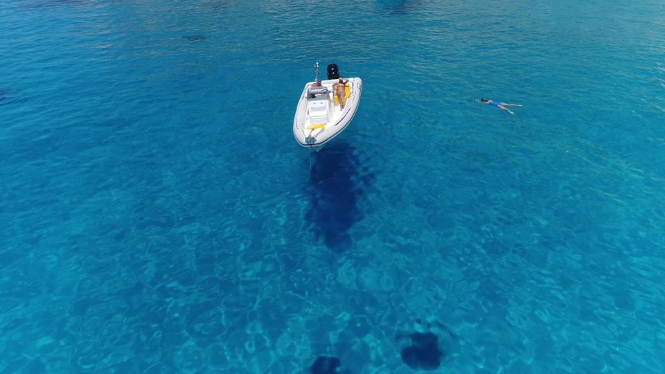 From Sifnos: Private Speedboat Trip to Poliegos Island - Frequently Asked Questions