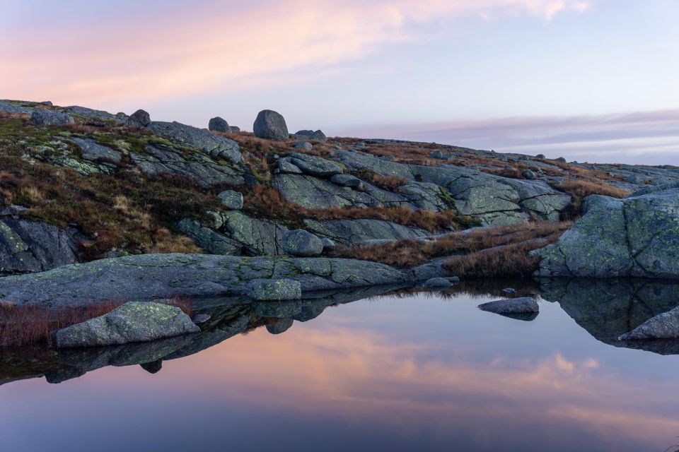 From Stavanger: Off-Season Guided Hike to Kjerag - Booking Information and Tips