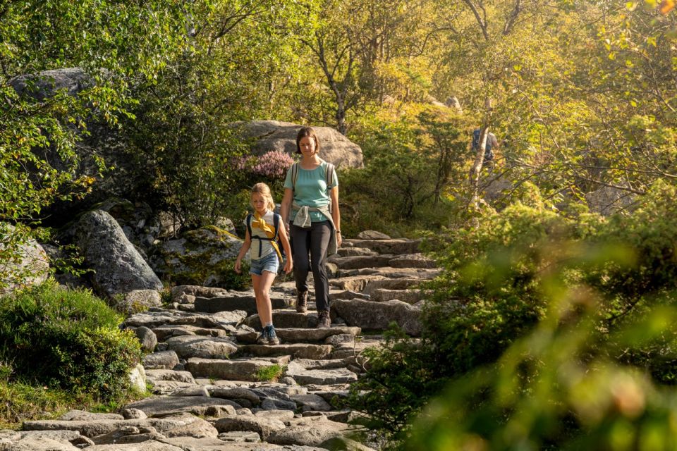 From Stavanger: Pulpit Rock Guided Hike With Pickup - Additional Activities in Stavanger