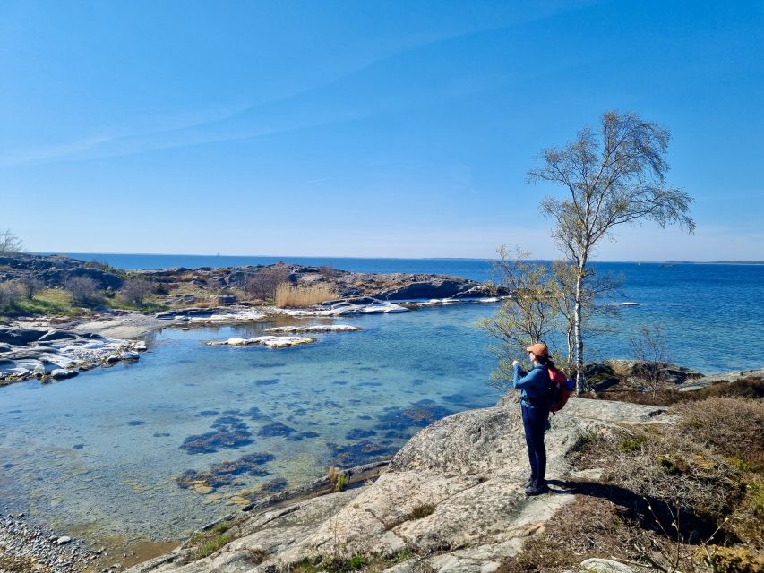 From Stockholm: Archipelago Hike to Landsort Lighthouse - Booking and Cancellation Policy