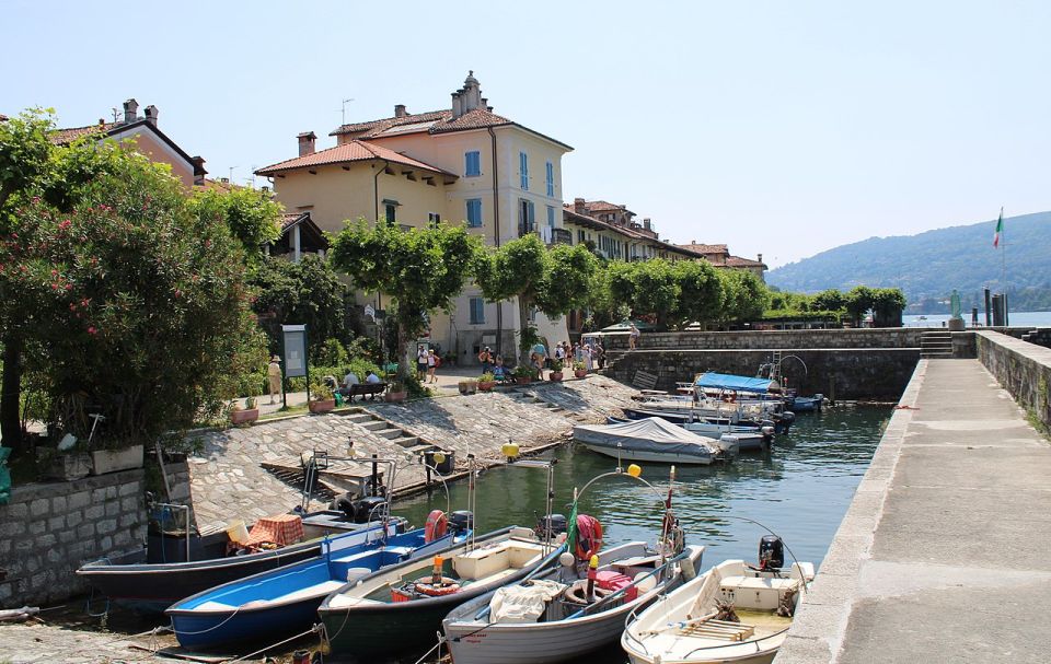 From Stresa: Isola Pescatori Hop-On Hop-Off Boat Tour - Frequently Asked Questions