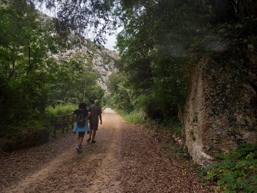 From Syracuse: Pantalica Nature Reserve Guided Hiking Tour - Frequently Asked Questions