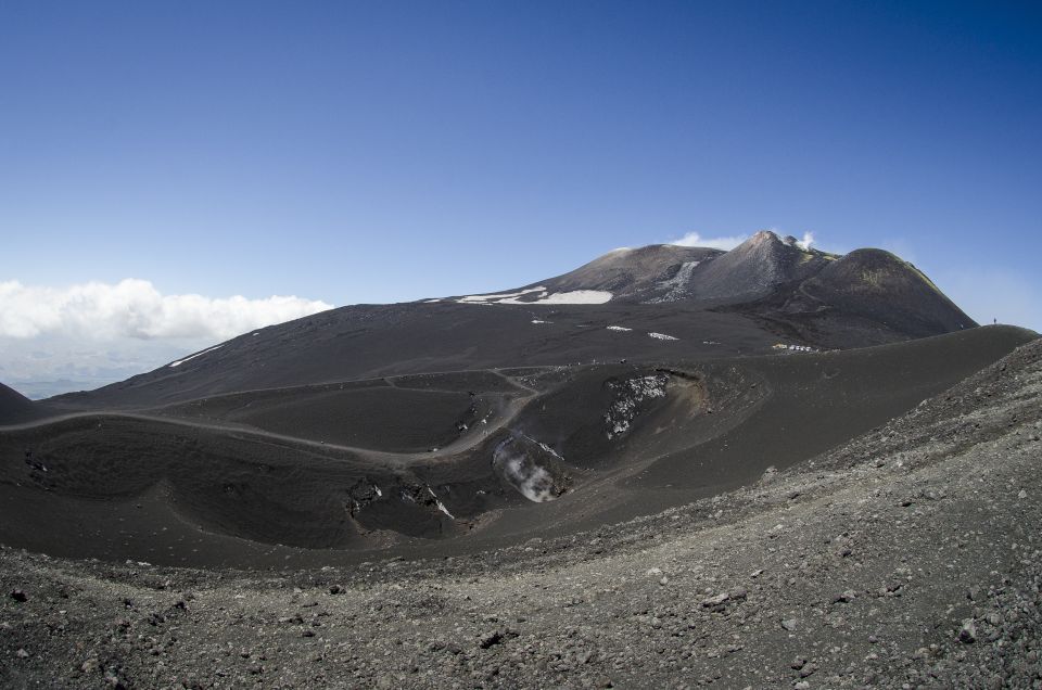 From Taormina: Etna Upper Craters Day Tour - Frequently Asked Questions