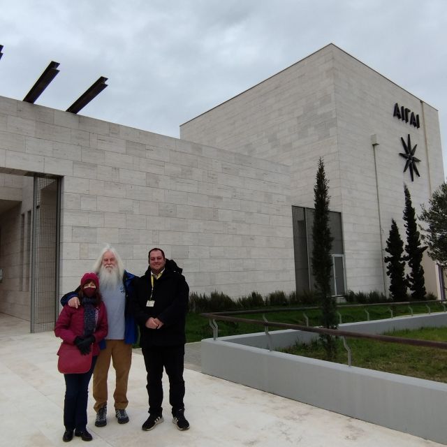 From Thessaloniki: Vergina & Veria Private Day Trip - Tips for a Great Experience
