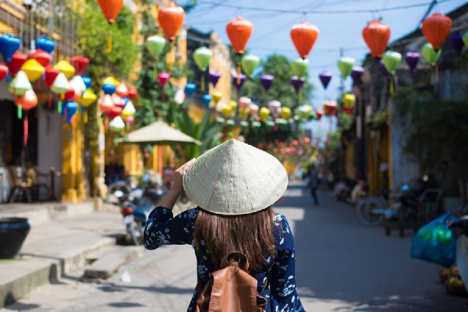 From Tien Sa Port: Da Nang and Hoi An Private Day Tour - Booking and Cancellation Policy