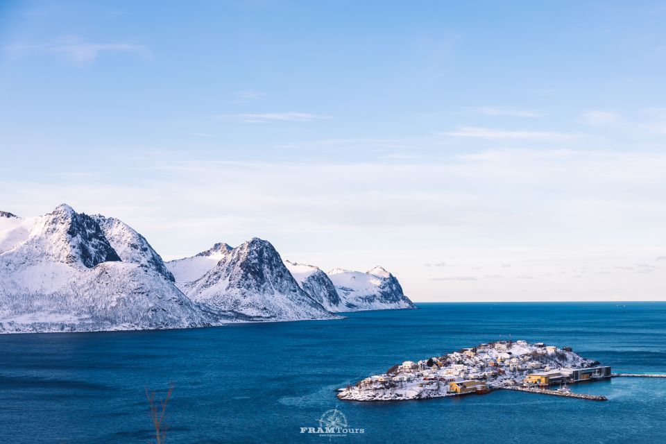 From Tromsø: Senja and Kvaløya Arctic Day Trip With Lunch - Booking Details