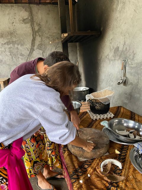 From Ubud: Traditional Bali Cococut Oil Class With Lunch - Tips for Your Visit