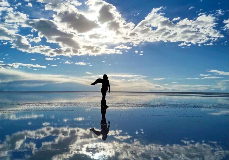 From Uyuni: Geyser and Uyuni Salt Flats 3-Days | Flamingos | - Travel Tips