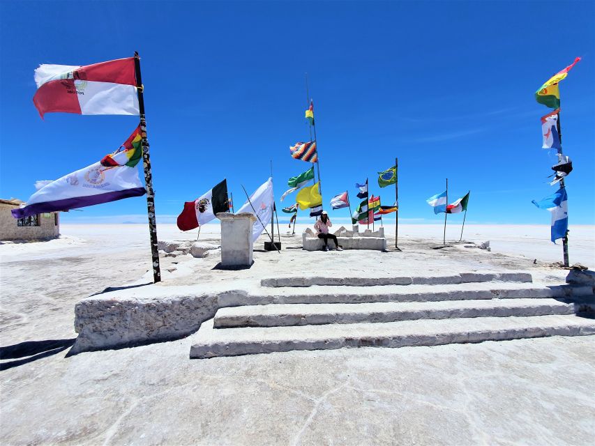 From Uyuni: Red Lagoon & Uyuni Salt Flats 3-Day Guided Tour - Customer Reviews and Feedback