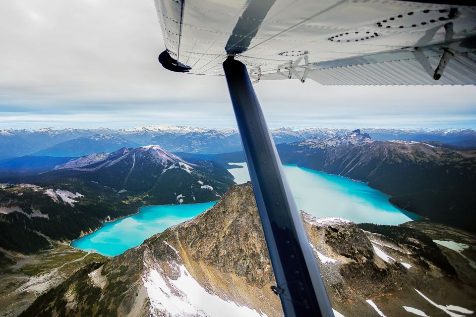 From Vancouver: Whistler Day Trip by Floatplane - Booking and Reservations