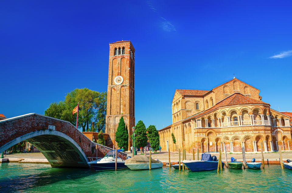 From Venice: Murano & Burano Guided Tour by Private Boat - Booking and Cancellation Policies