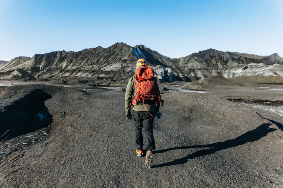 From Vik: Katla Ice Cave and Super Jeep Tour - How to Get There