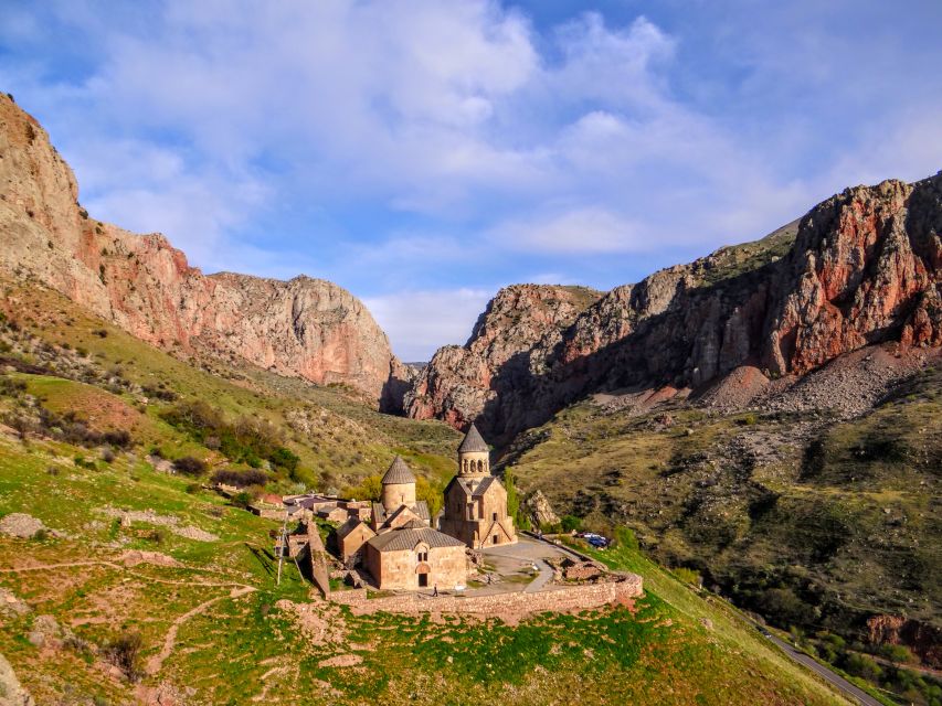 From Yerevan: Full-Day Tatev Monastery Complex Tour - Dining With Scenic Views