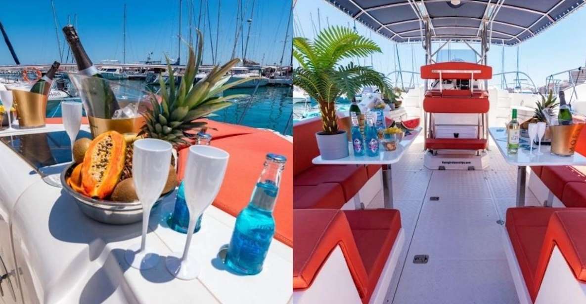 Fuengirola: Luxury Private Boat Rental With Skipper - Yacht and Crew