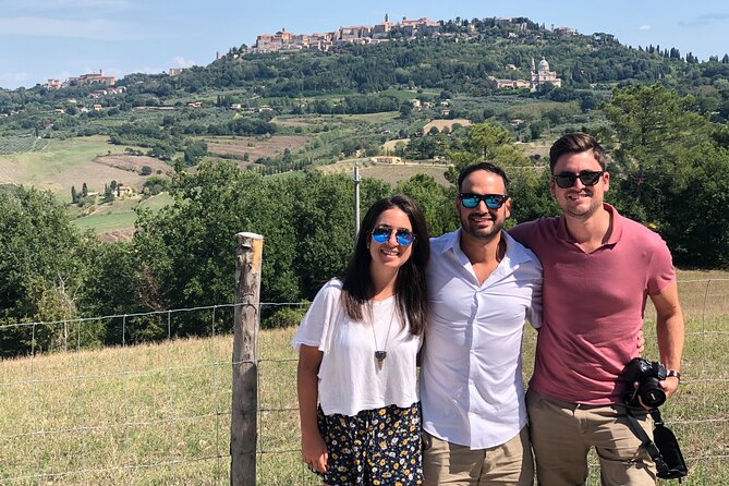 Full-Day 2 Wineries Tour in Montepulciano With Tasting and Lunch - Additional Information