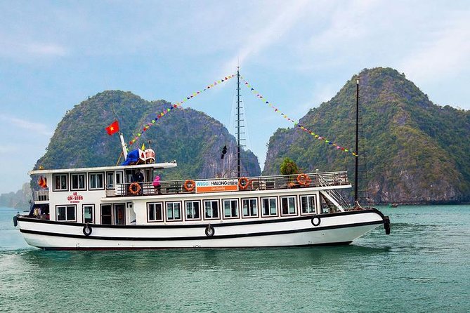 Full Day-All Inclusive: Halong Bay-Lan Ha Bay-Bai Tu Long Bay - Amenities and Accessibility