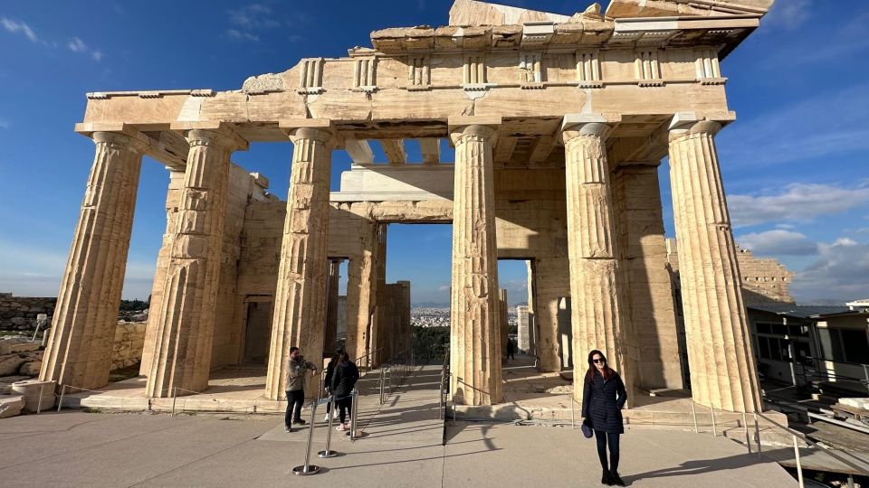 Full Day Athens and Sounio Temple of Poseidon Private Tour - Customer Experience