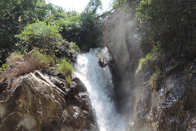 Full-Day Canyoning Tour With Datanla Falls Rappelling - Exceptional 5-Star Reviews