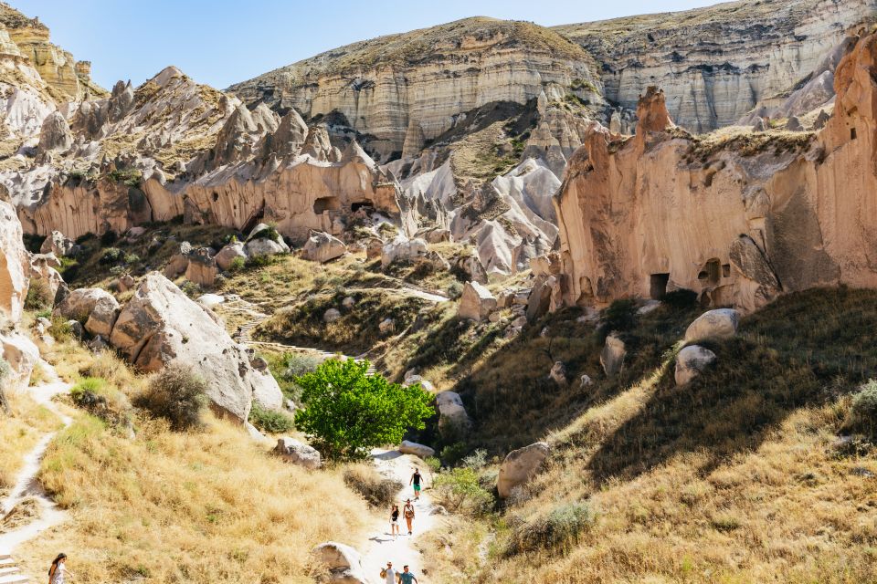 Full-Day Cappadocia Red Plus Tour - Frequently Asked Questions