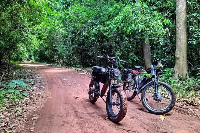 Full Day Cat Tien National Park and Tri An Lake Ebike Adventure - Health and Safety Guidelines