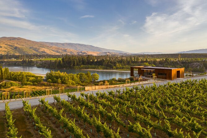 Full-Day Central Otago Food & Wine Tour - Booking Information