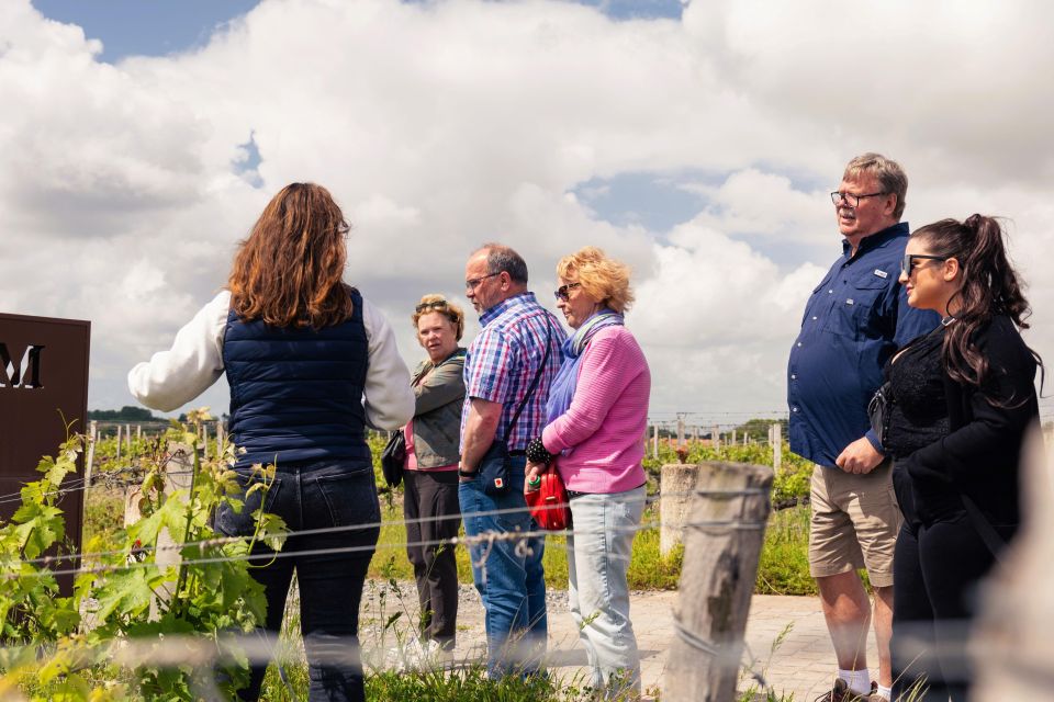 Full-Day Gourmet Tour & Medoc Visit With Lunch - Frequently Asked Questions