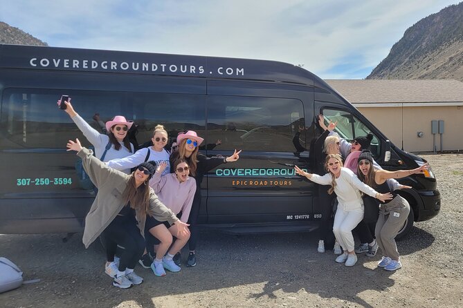 Full-Day Guided Yellowstone Day Tour - Booking Information and Tips