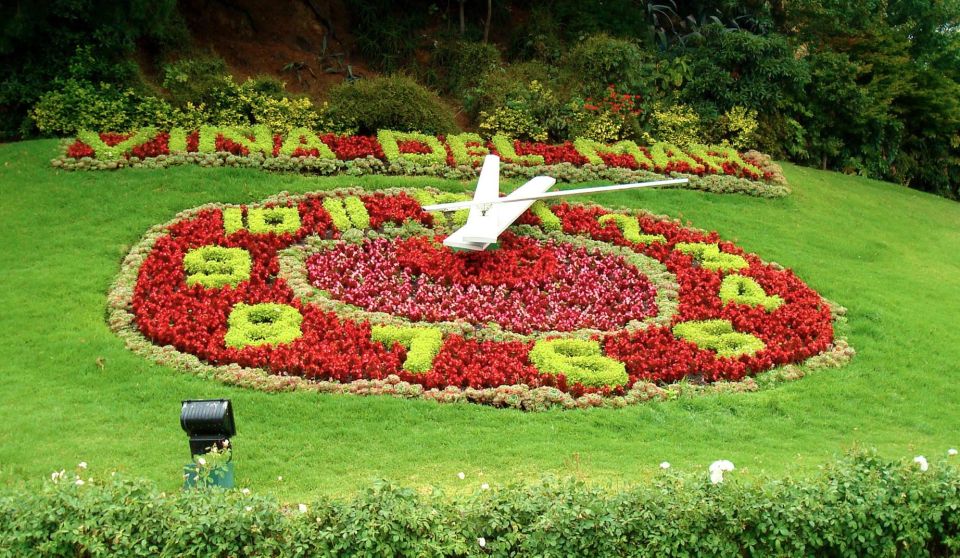 Full Day in Viña Del Mar and Valparaiso From Santiago - Tips for a Great Experience