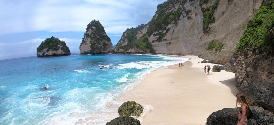 Full Day Nusa Penida Tour - Stops and Activities