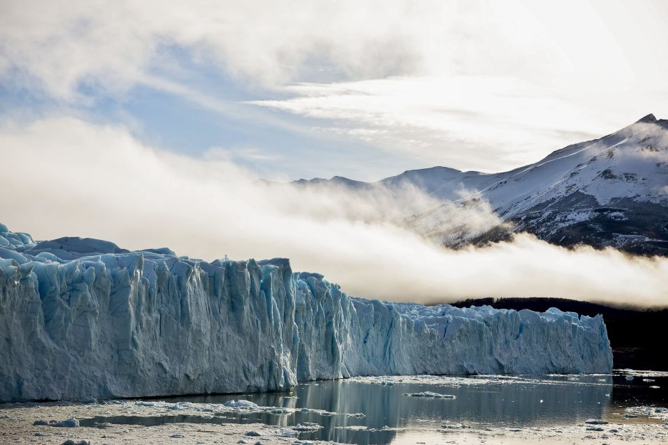 Full Day Perito Moreno Glacier With Nautical Safari - Booking Information