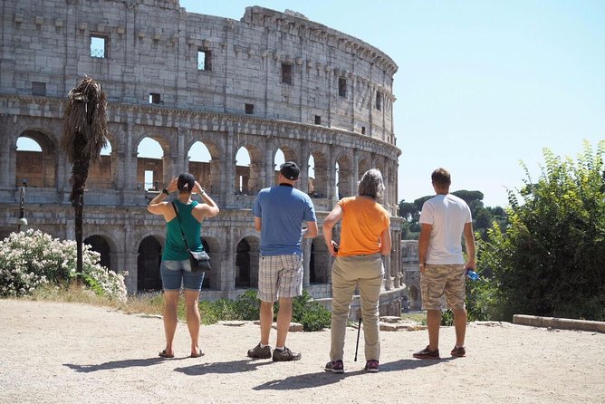 Full Day Private Guided Tour of Rome by Golf-Cart & Colosseum and Roman Forum - Tips for a Great Experience