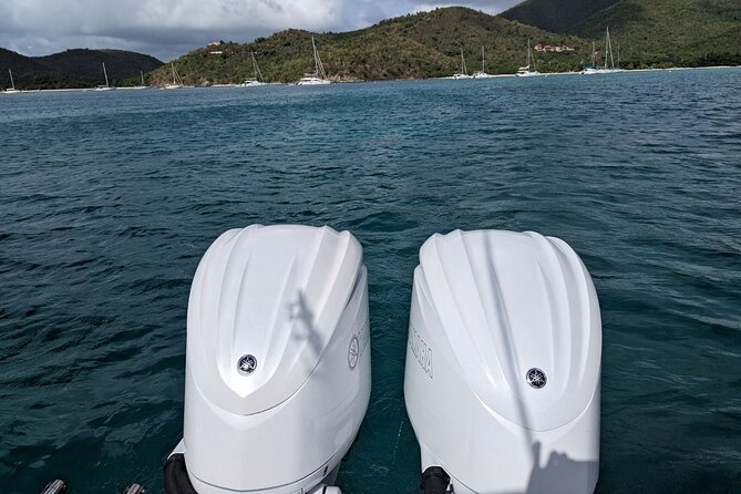 Full Day Private Sightseeing Snorkel Boat Charter in USVI - Tips for Your Trip