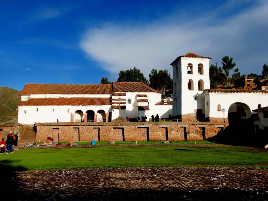 Full Day || Sacred Valley With Buffet Lunch || Group Tour - Customer Reviews and Experiences